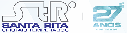Logo Santa Rita Cristais